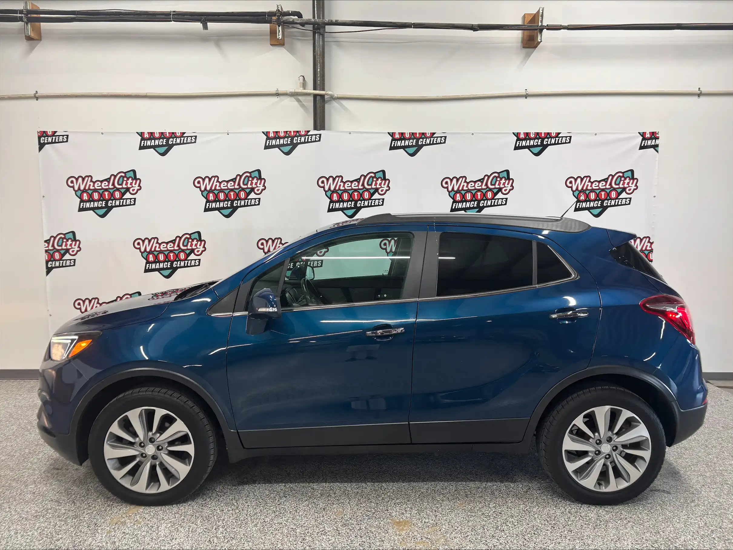 2019 Buick Encore Preferred AWD's photo