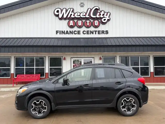 2013 Subaru XV Crosstrek Premium CVT's photo