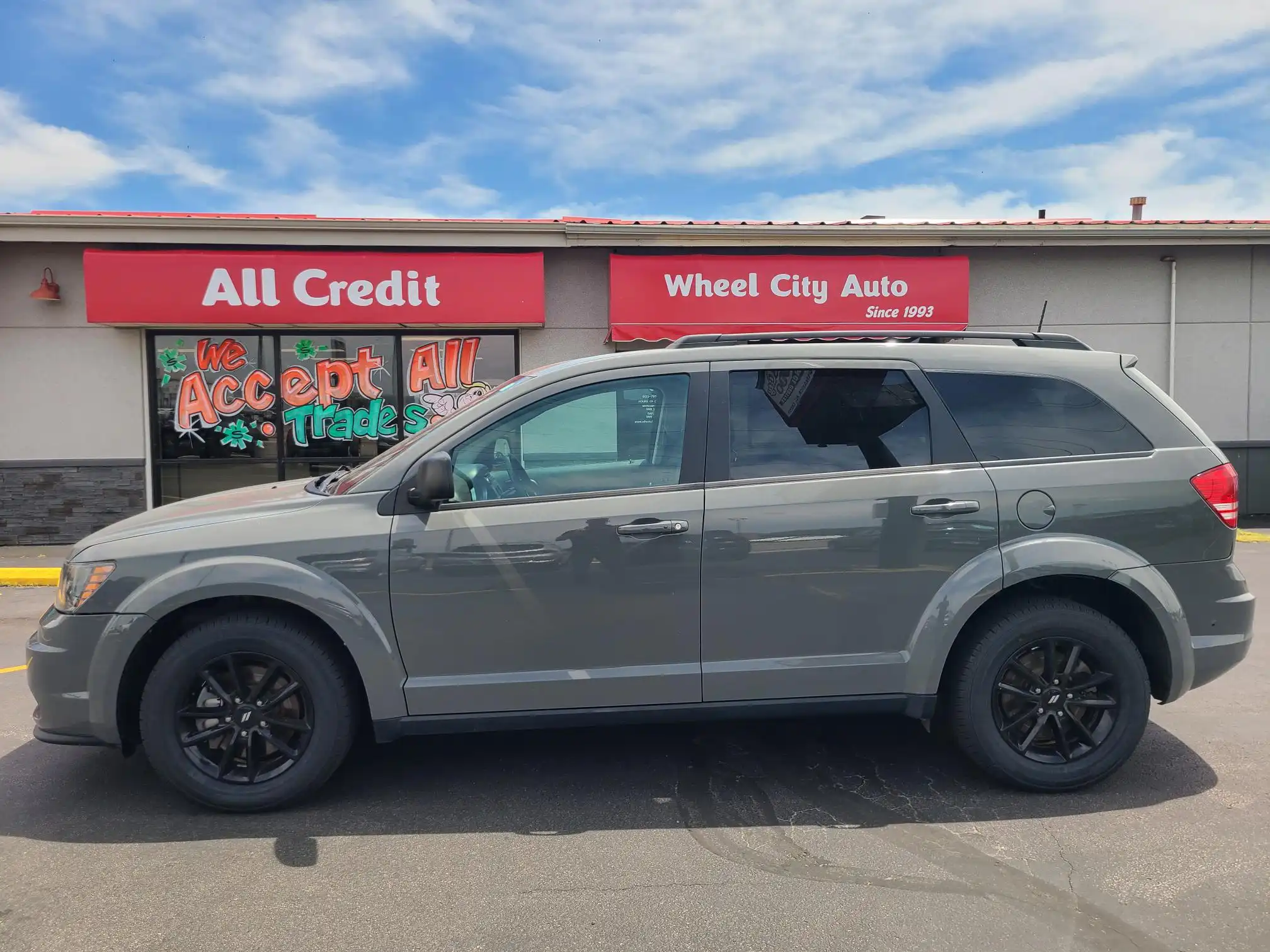 2020 Dodge Journey SE Value Package FWD's photo