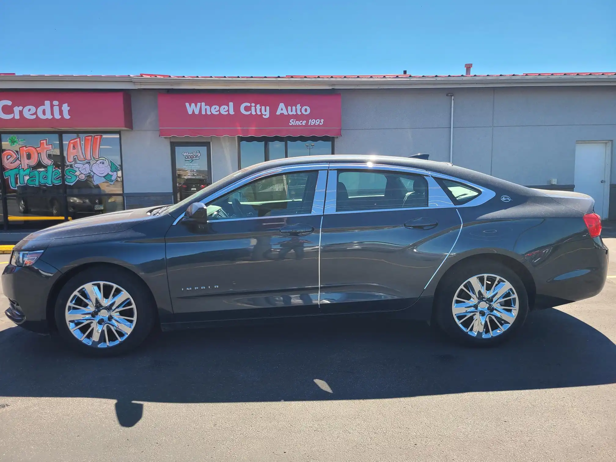 2015 Chevrolet Impala 1LS's photo