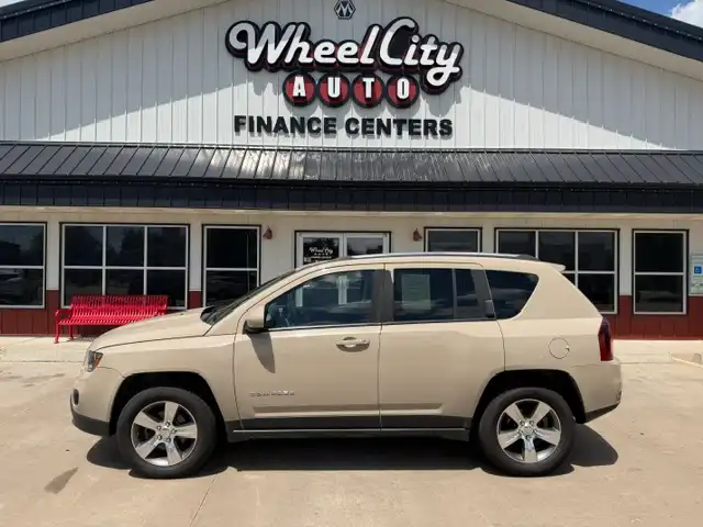 2016 Jeep Compass High Altitude 4X4's photo