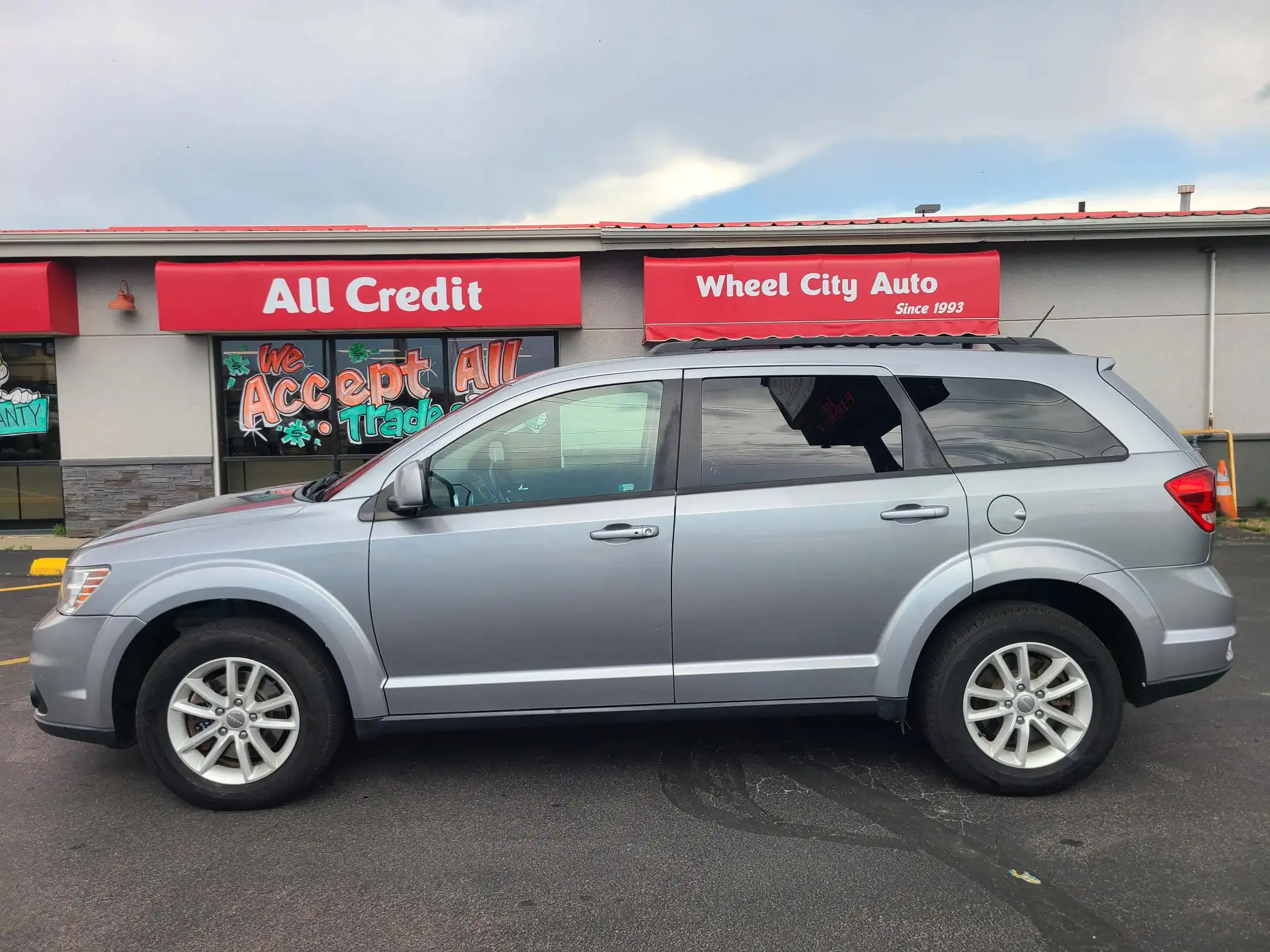 2016 Dodge Journey SXT FWD's photo
