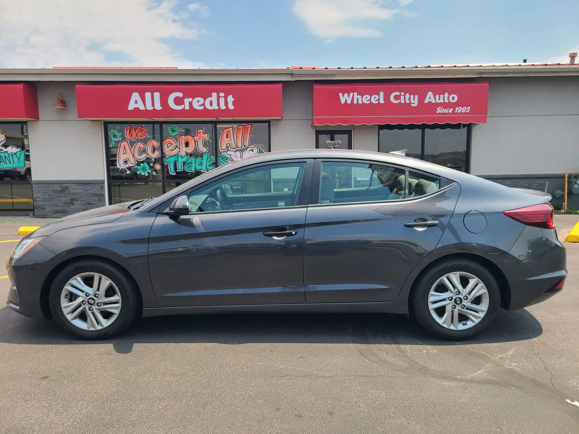 2020 Hyundai Elantra 2.0 SEL IVT SULEV's photo