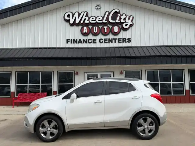 2013 Buick Encore Convenience's photo