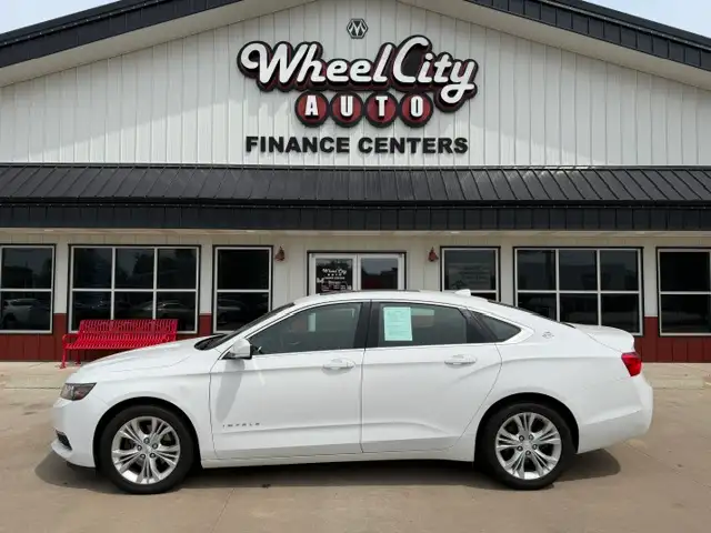 2014 Chevrolet Impala 1LT's photo