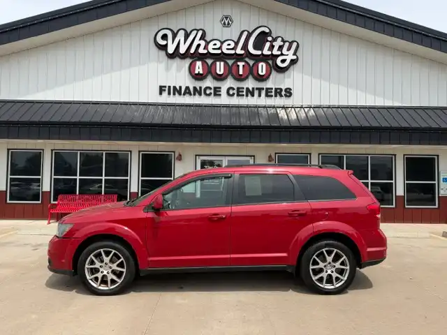 2015 Dodge Journey R/T AWD's photo