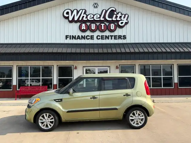 2012 Kia Soul 1.6L Base's photo