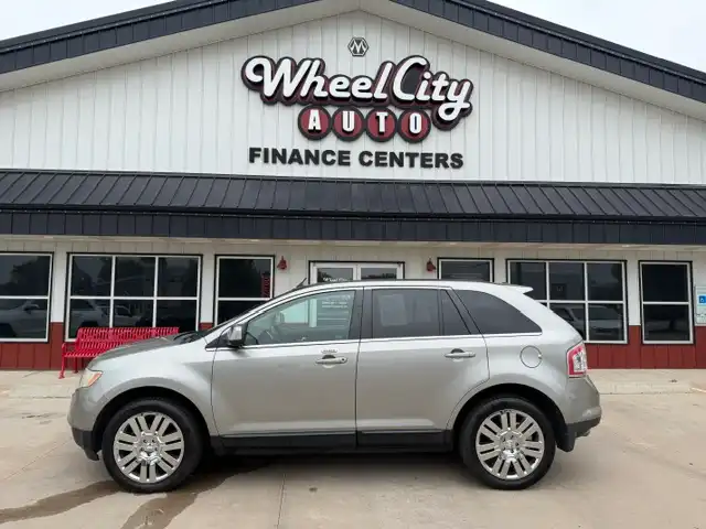 2008 Ford Edge Limited AWD's photo