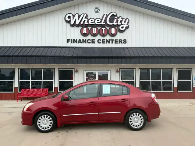 2010 Nissan Sentra 2.0 FE+ S CVT's photo