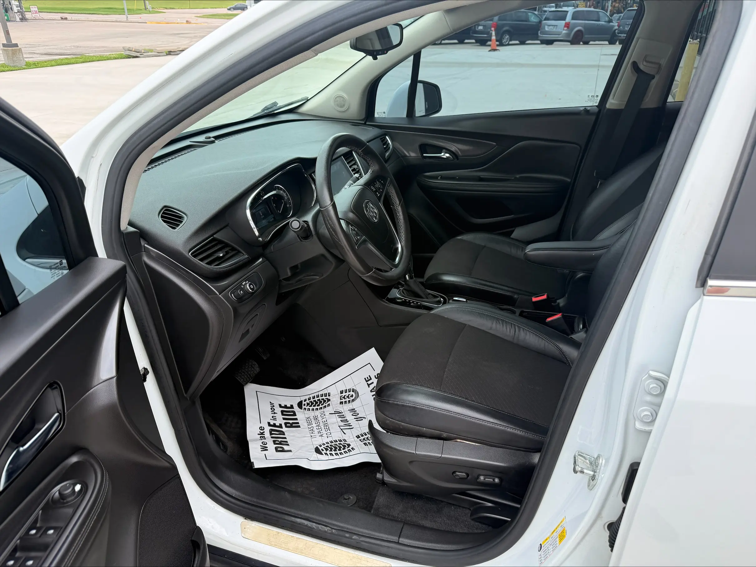 2017 Buick Encore Preferred photo 3