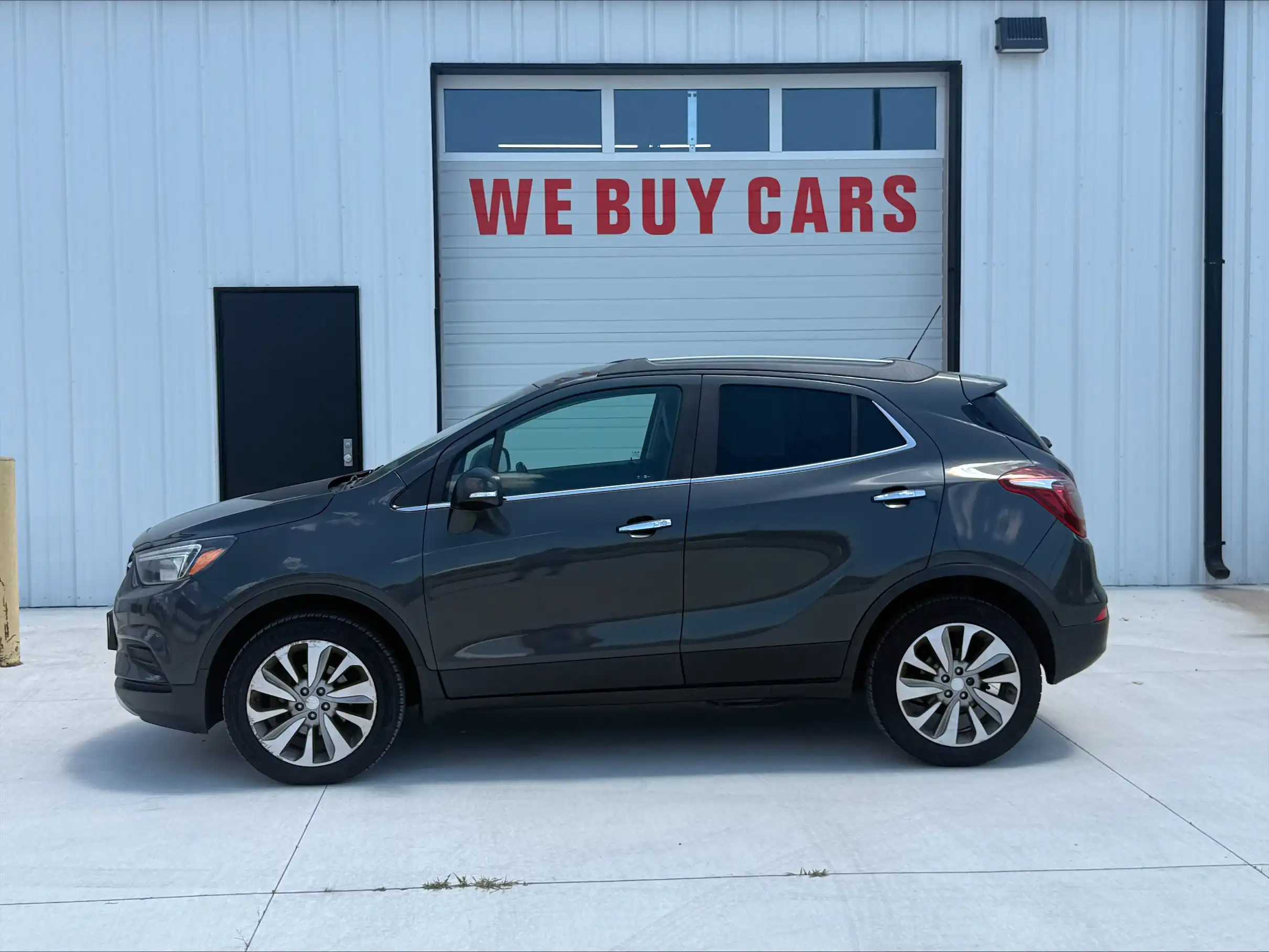2017 Buick Encore Preferred AWD's photo
