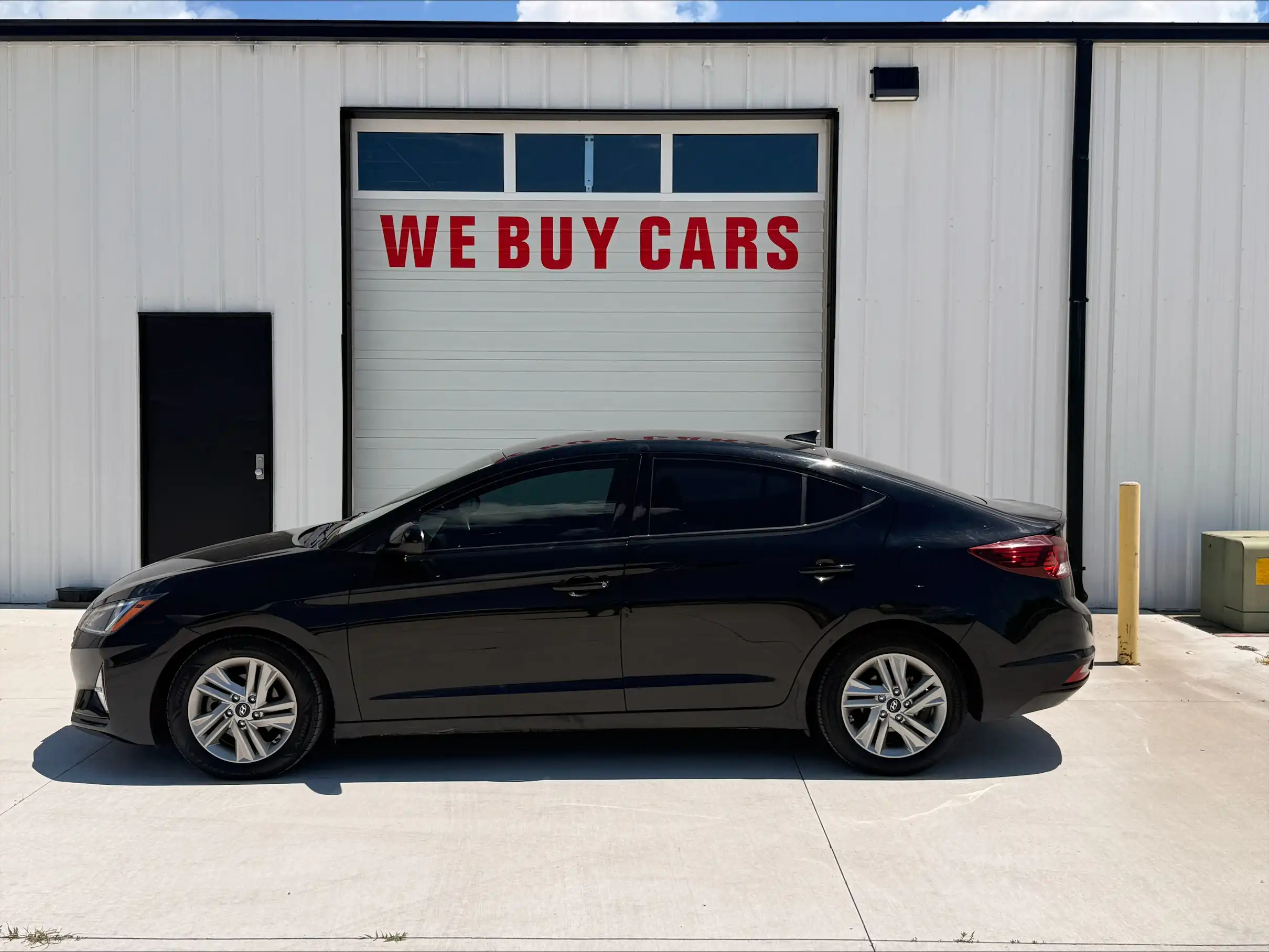 2020 Hyundai Elantra 2.0 SEL IVT's photo