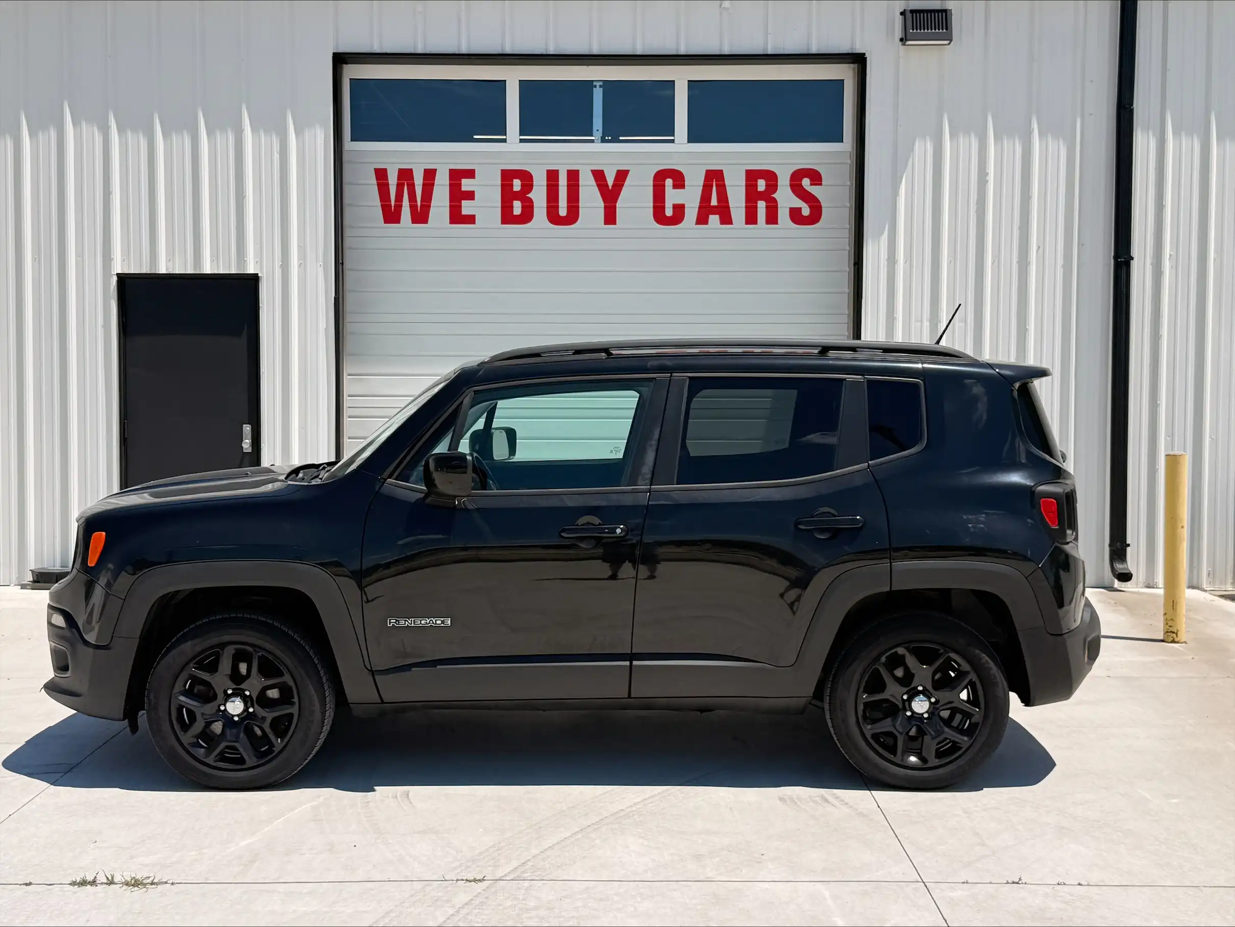 2016 Jeep Renegade Latitude 4x4's photo
