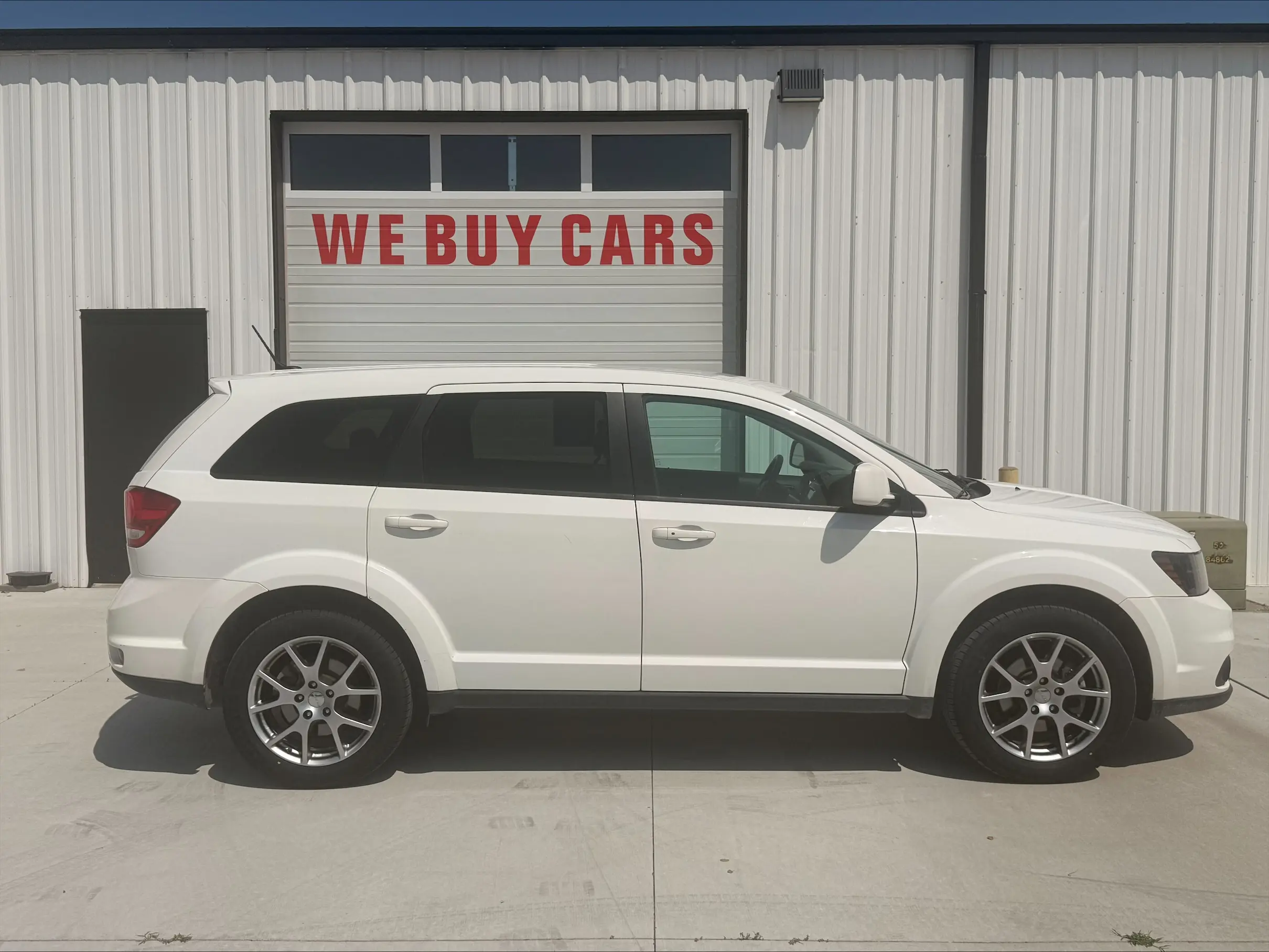 2017 Dodge Journey GT AWD photo 3