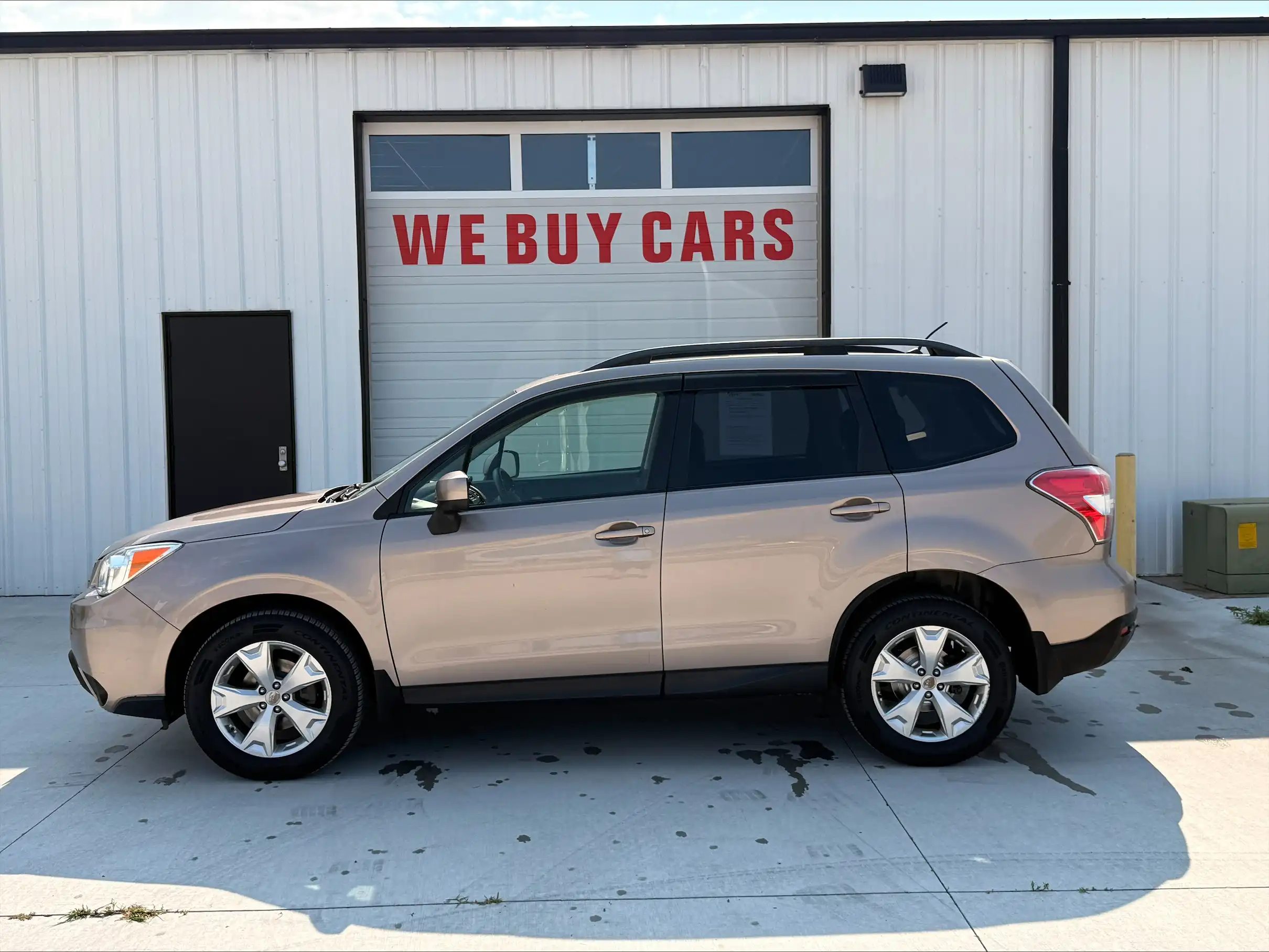 2014 Subaru Forester 2.5i Premium Package AT PZEV's photo