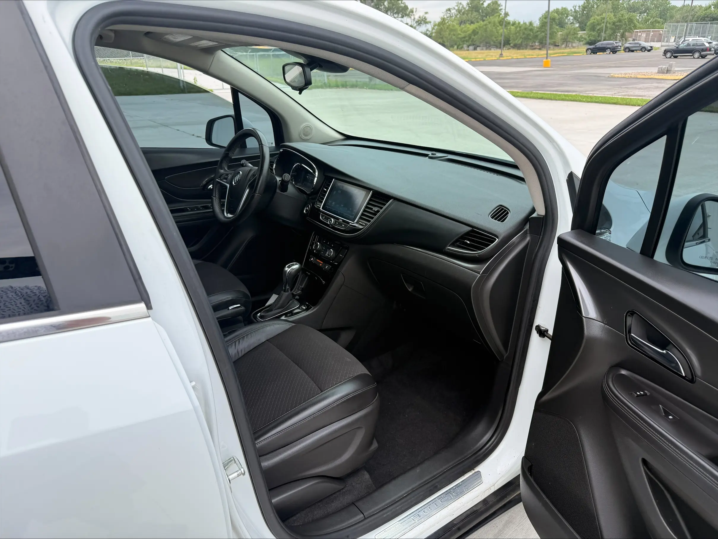 2017 Buick Encore Preferred photo 4