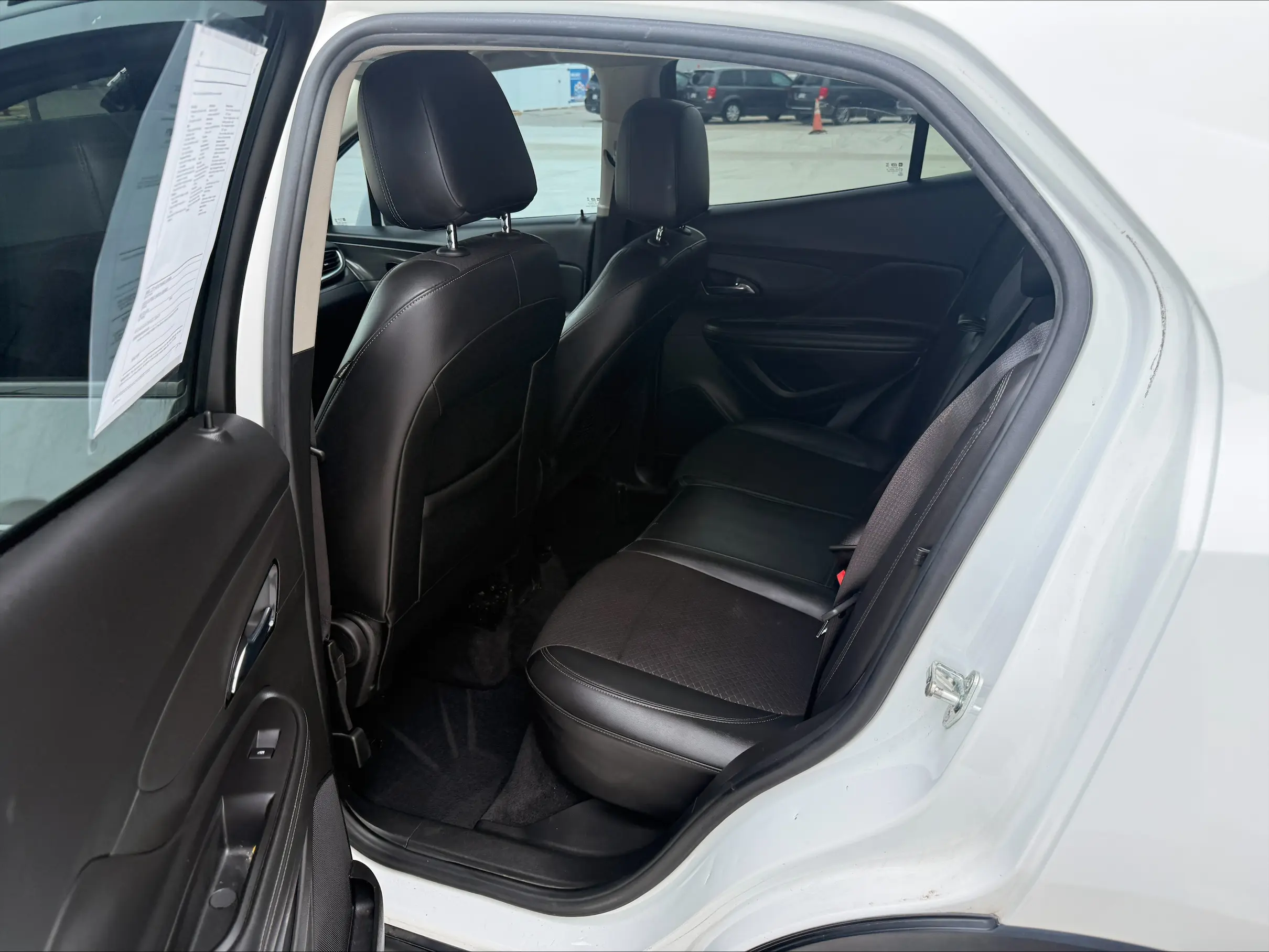 2017 Buick Encore Preferred photo 5