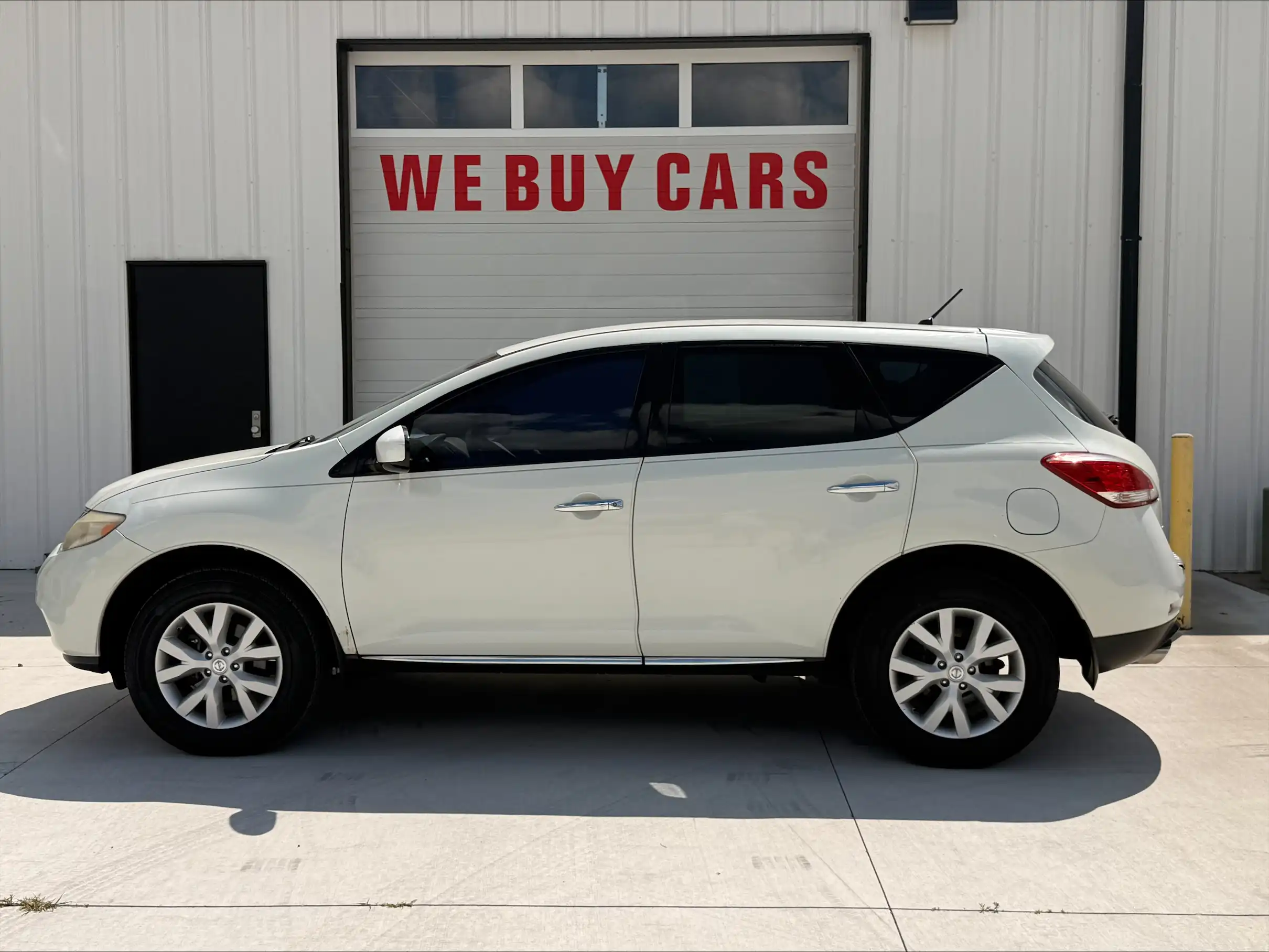 2011 Nissan Murano S AWD's photo