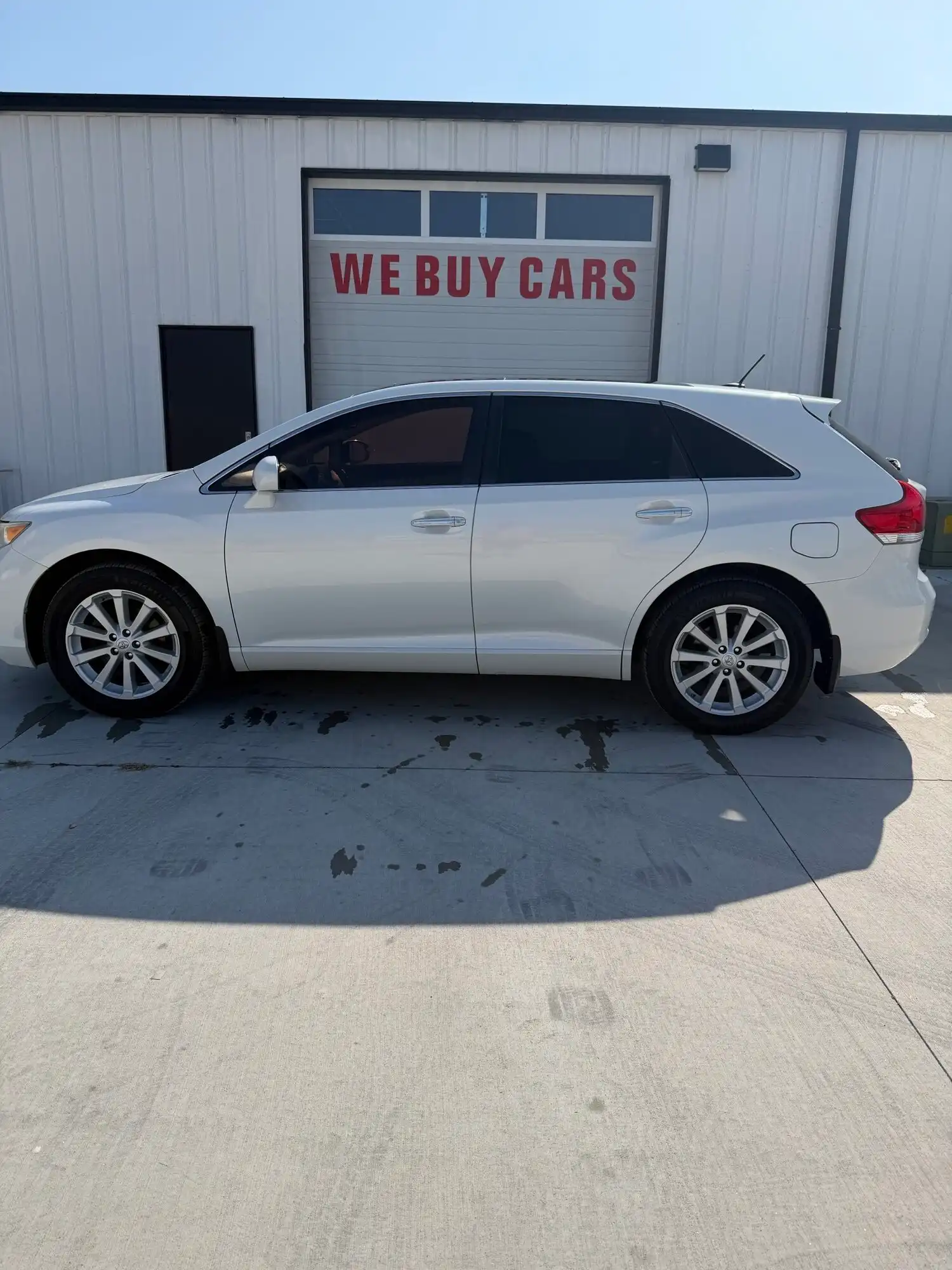 2011 Toyota Venza AWD L4's photo
