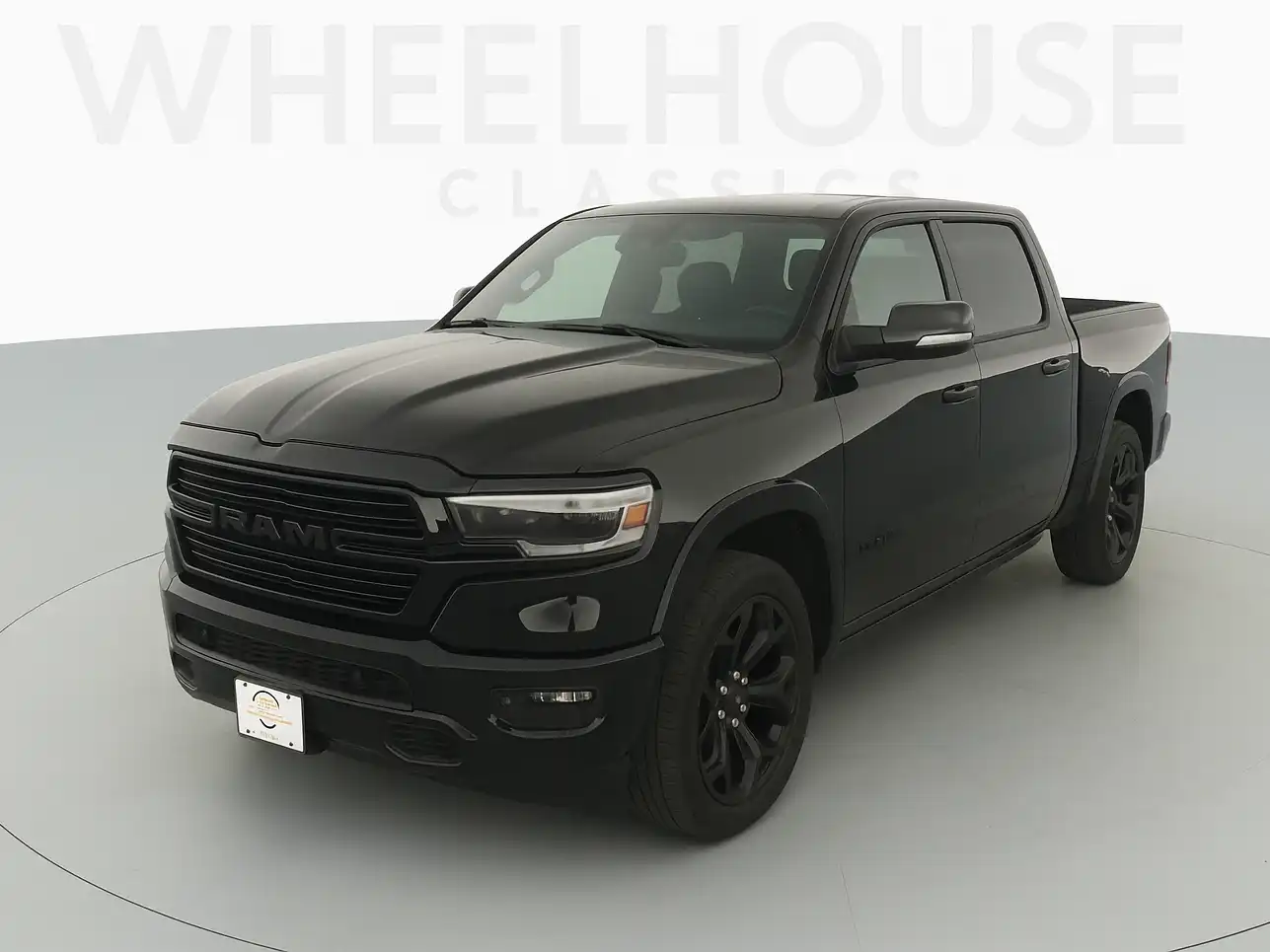 2021 RAM 1500 Limited Crew Cab 5'7's photo