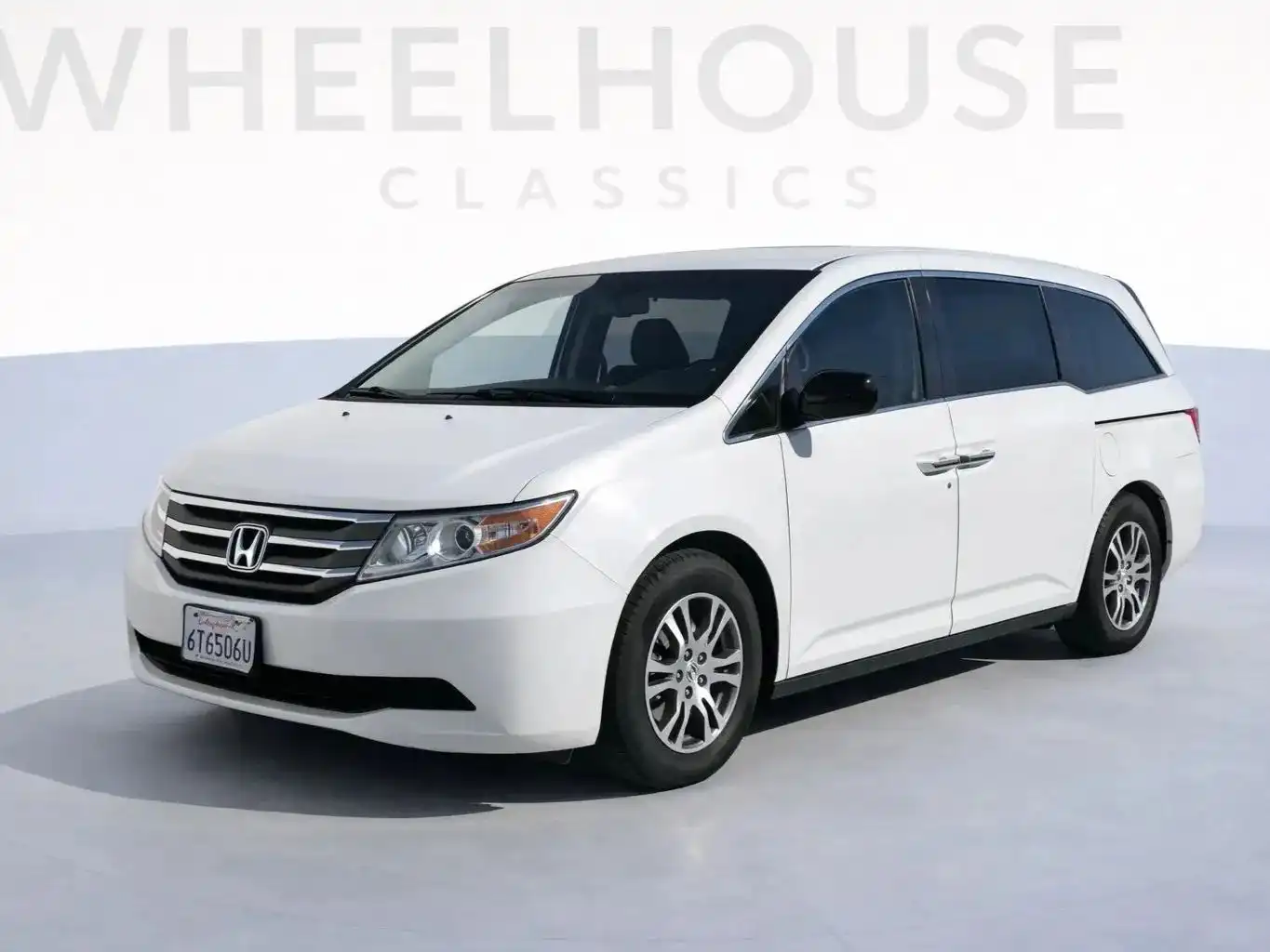 2012 Honda Odyssey EX-L's photo