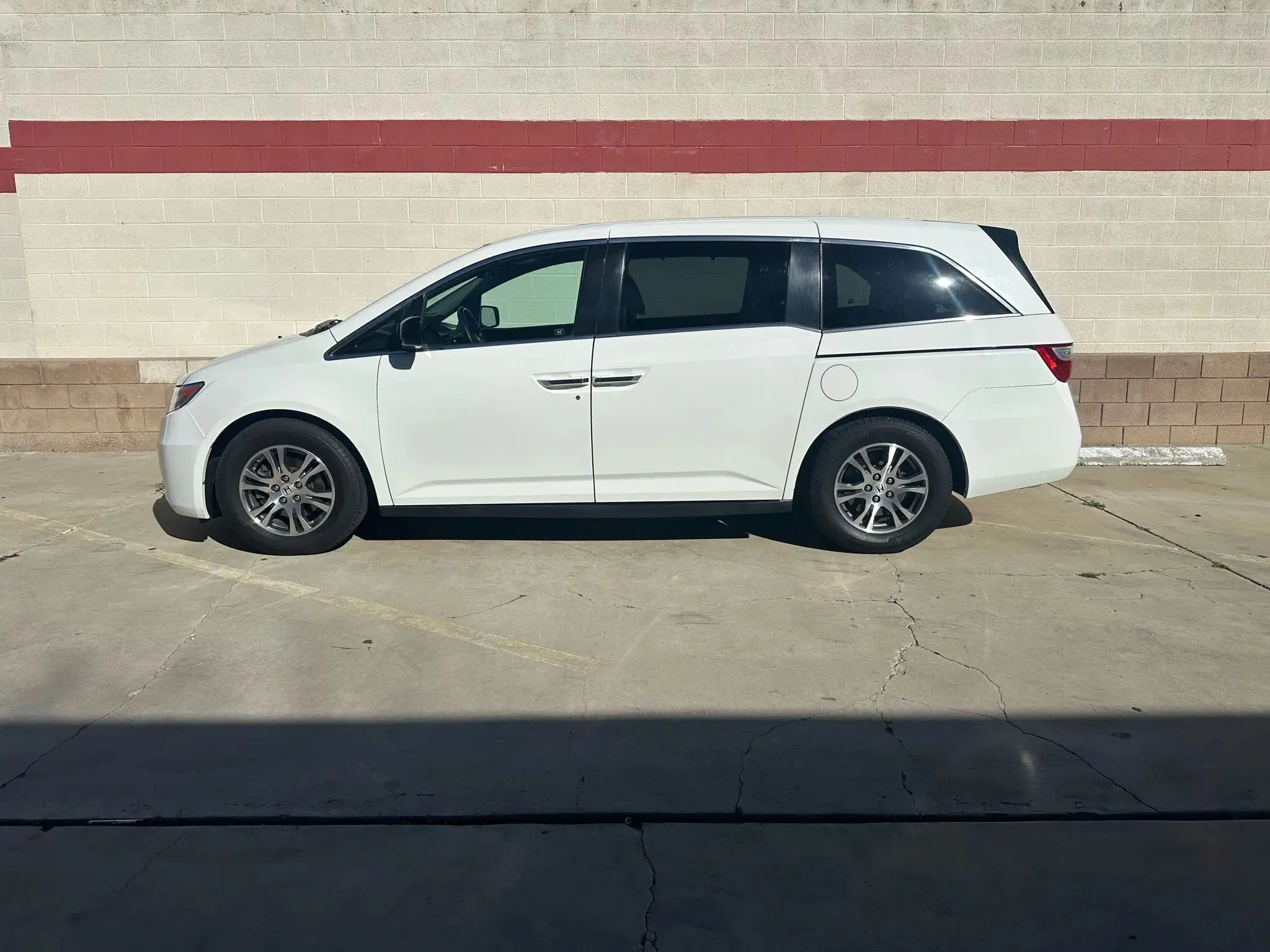 2012 Honda Odyssey EX-L photo 3