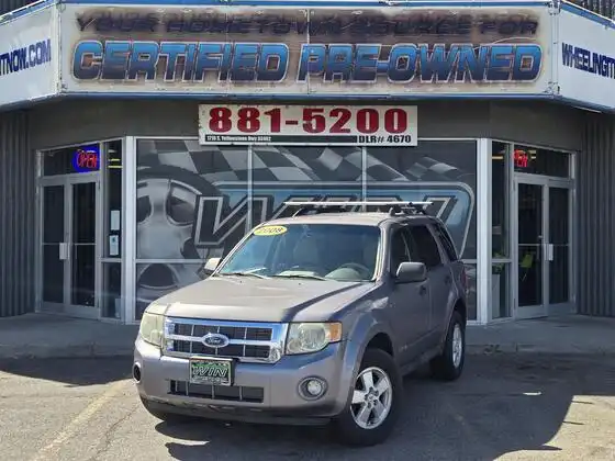 2008 Ford Escape XLT 3.0L 4WD's photo