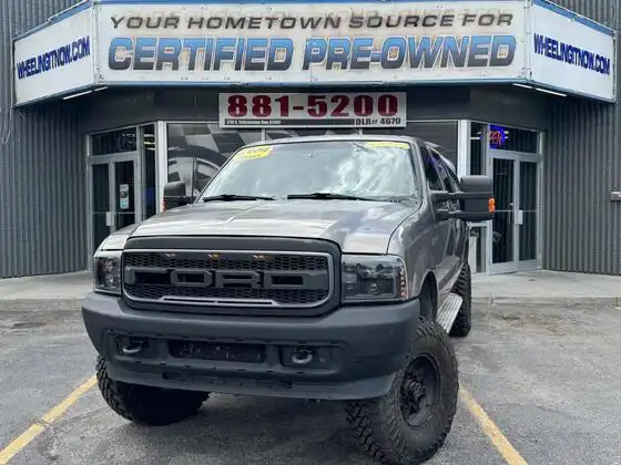 2004 Ford Excursion Limited 4X4 6.0L's photo