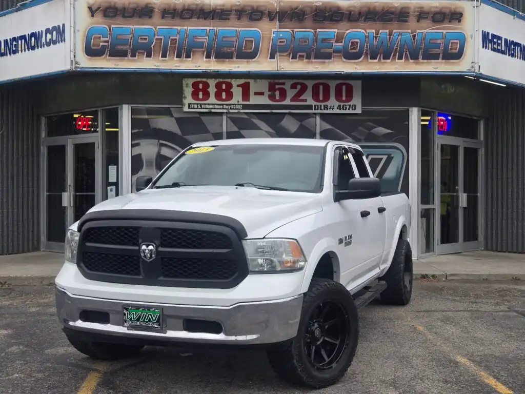 2013 RAM 1500's photo