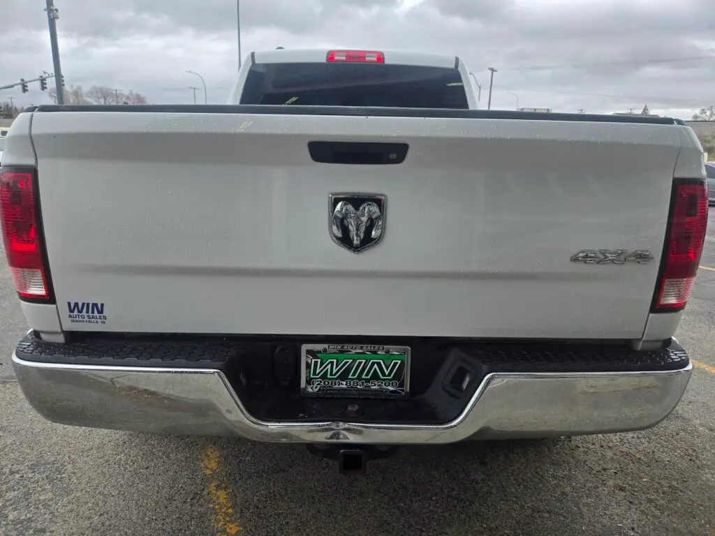 2013 RAM 1500 undefined photo 3