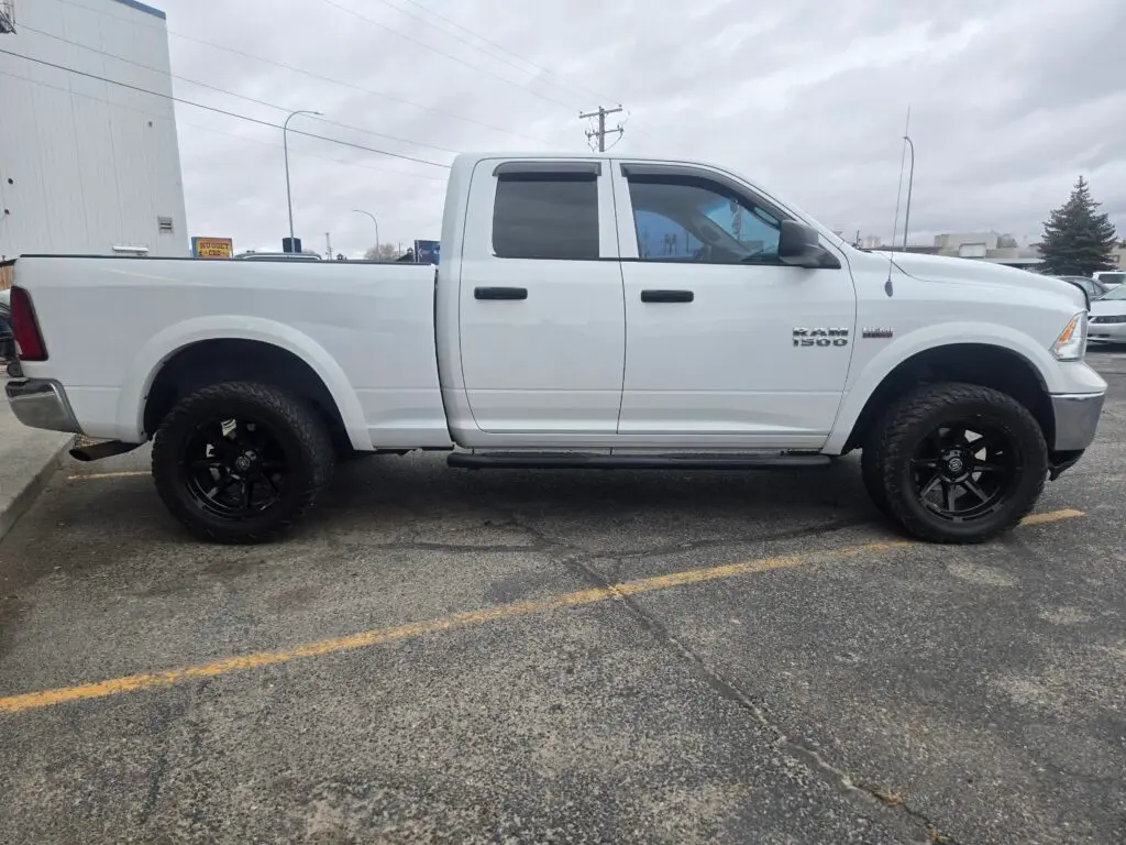 2013 RAM 1500 undefined photo 4
