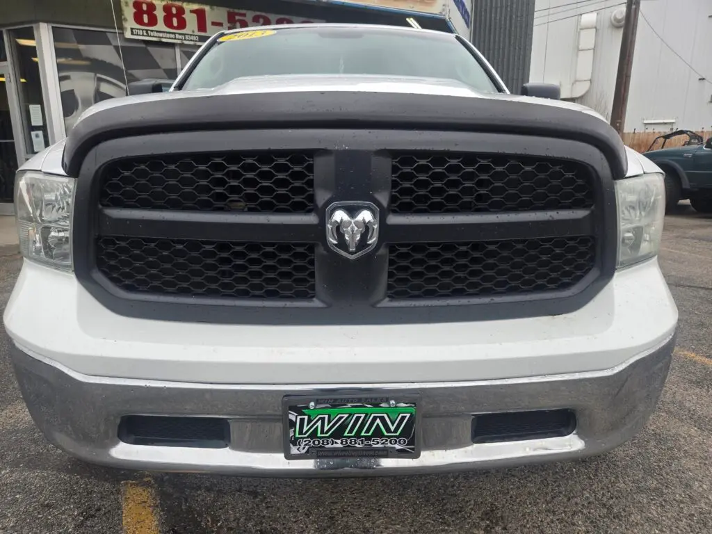2013 RAM 1500 undefined photo 5