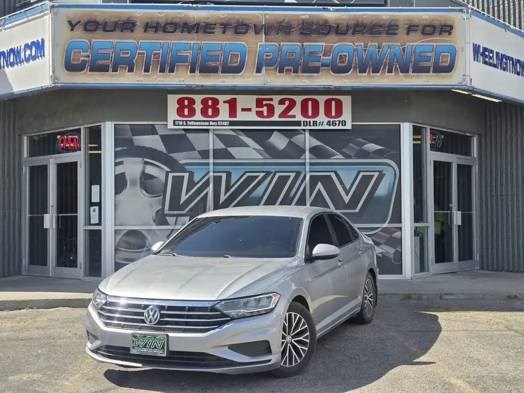 2021 Volkswagen Jetta 1.4T S Auto SULEV's photo