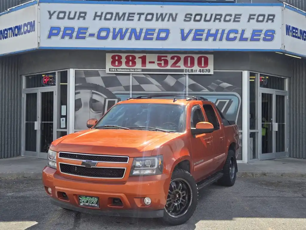 2007 Chevrolet Avalanche 4WD Avalanche w/1LT's photo