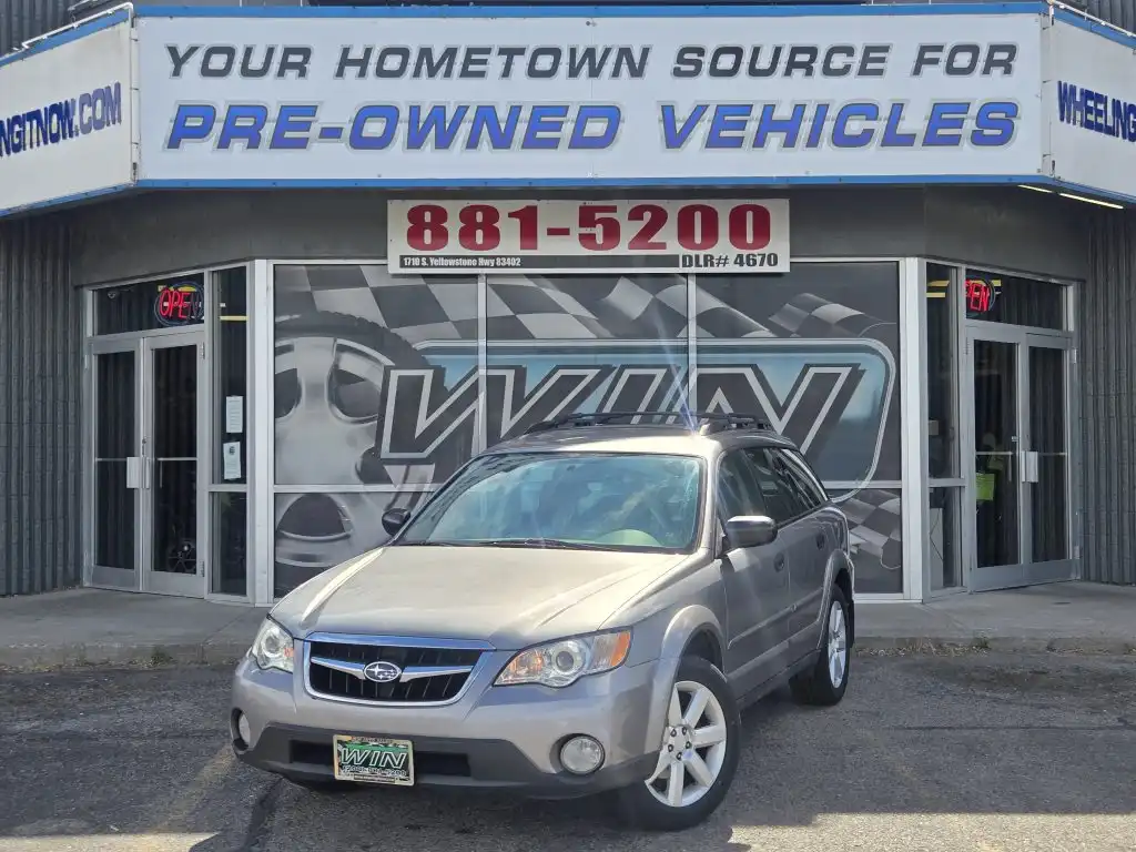 2008 Subaru Outback 2.5i Auto Pzev's photo