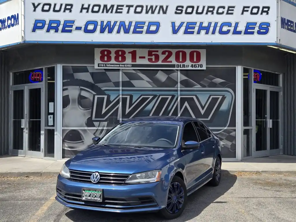 2017 Volkswagen Jetta 1.4T S Auto's photo