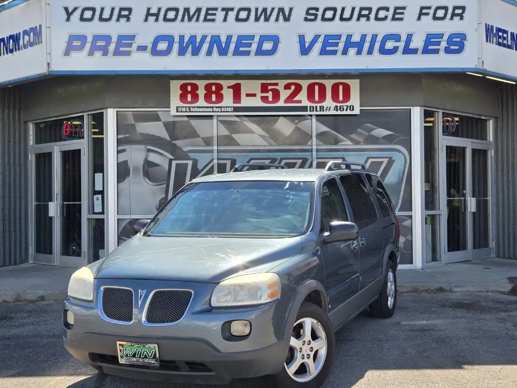 2006 Pontiac Montana SV6 AWD's photo