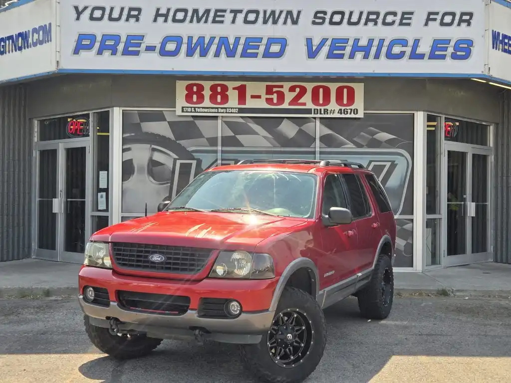 2004 Ford Explorer XLT 4.6 4x4's photo