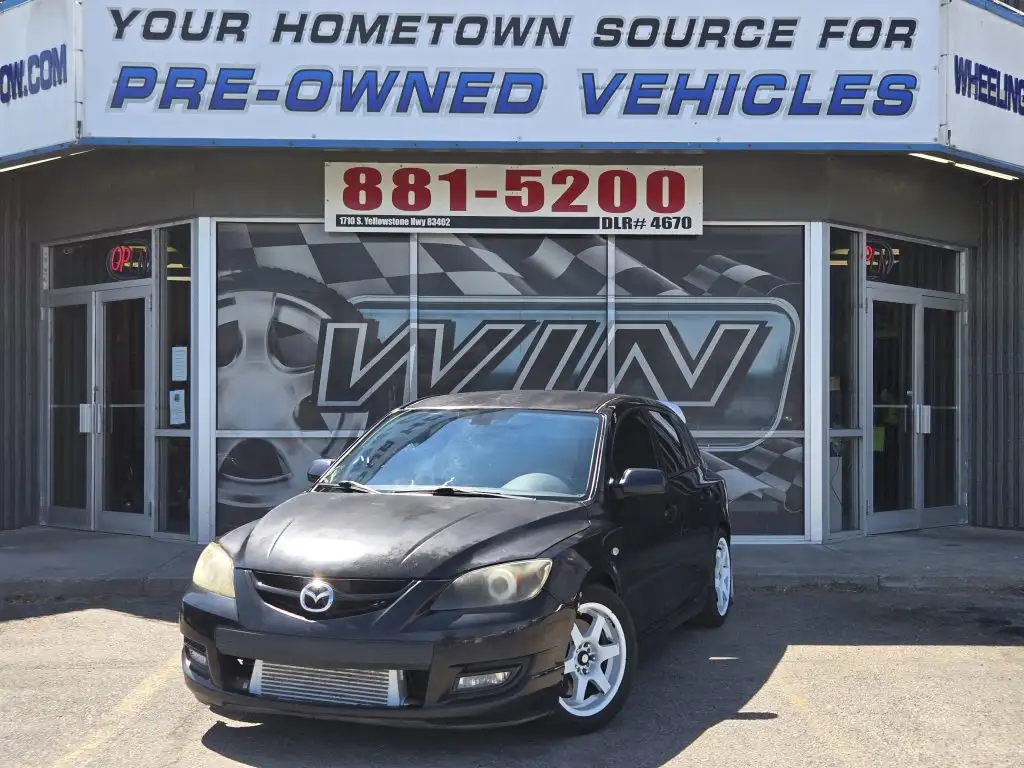 2007 Mazda CX-3 2.3 Grand Touring Mazdaspeed3's photo
