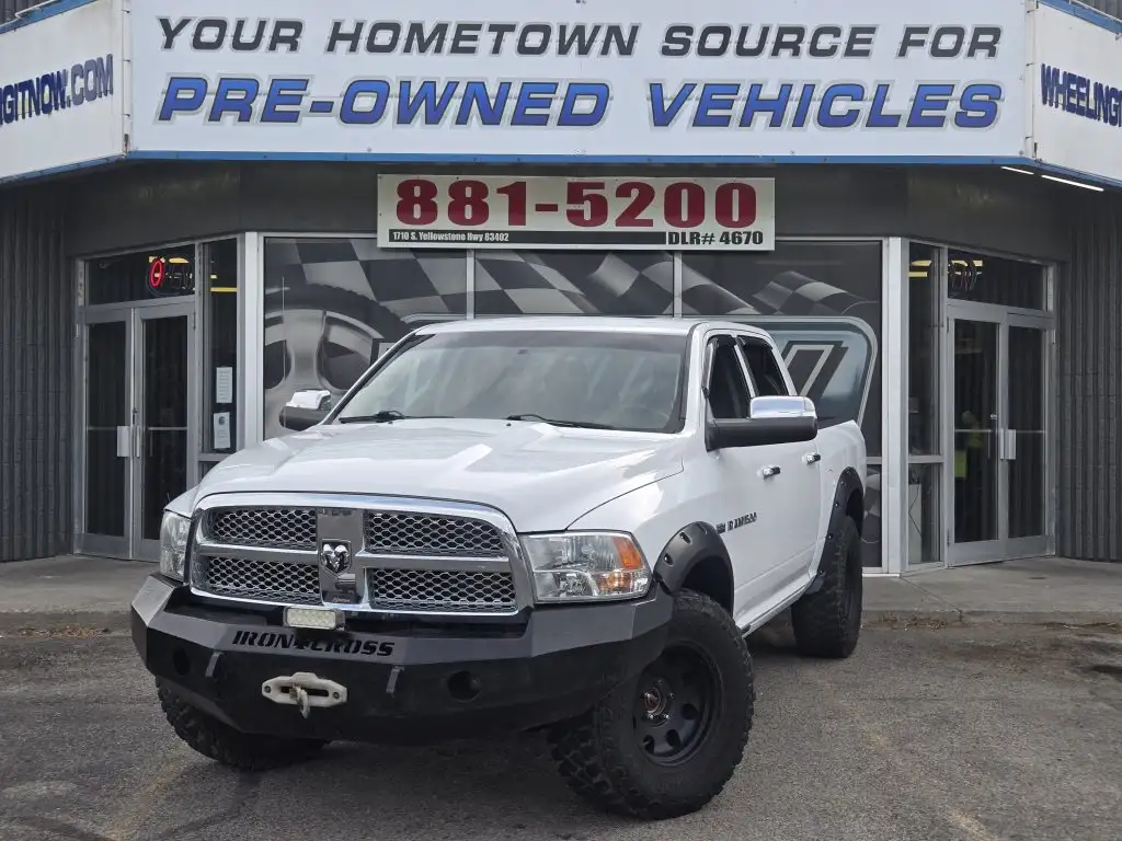 2012 RAM 1500 2012's photo