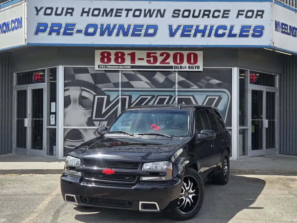 2006 Chevrolet Trailblazer LS 4WD's photo