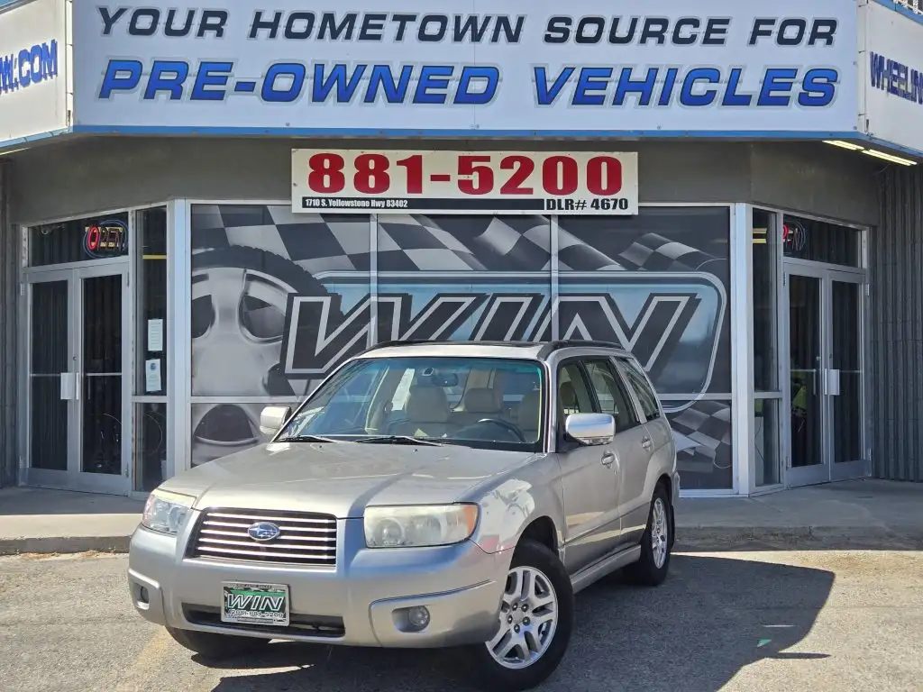 2007 Subaru Forester 2.5 X L.L. Bean Edition Auto's photo