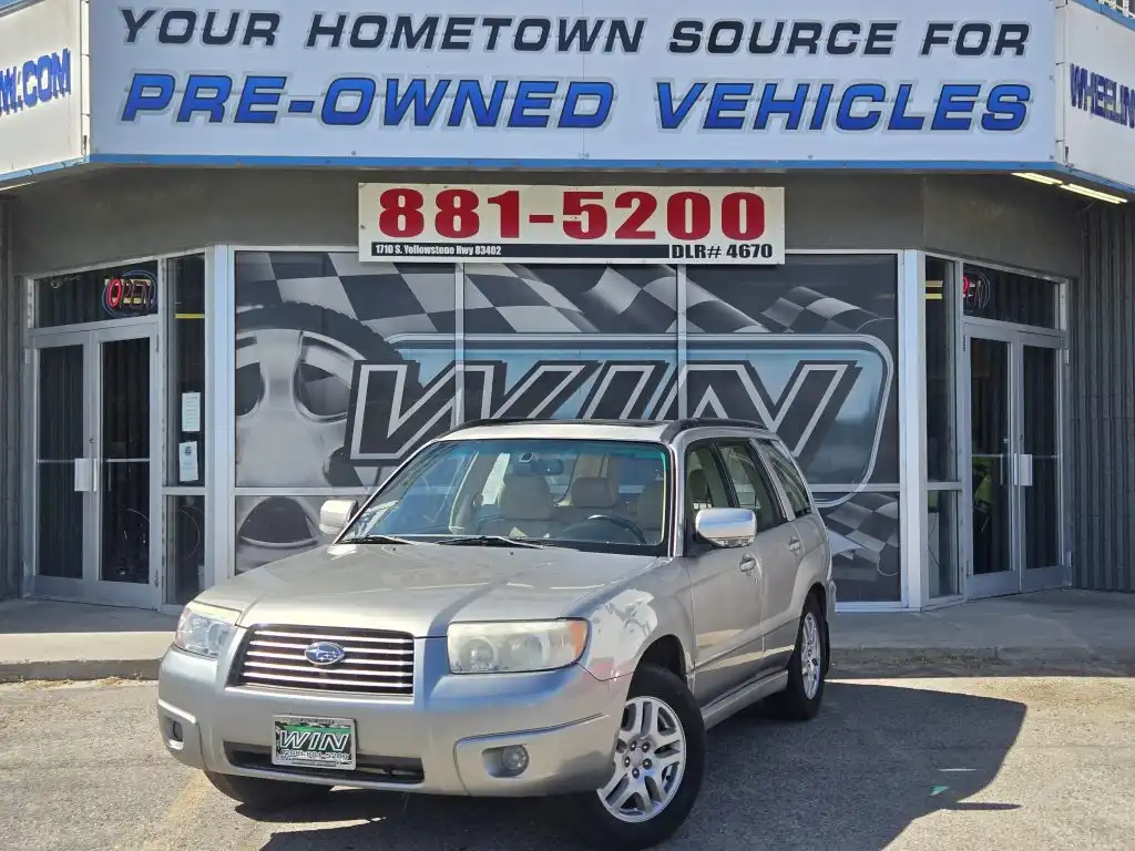 2007 Subaru Forester 2.5 X L.L. Bean Edition Auto's photo
