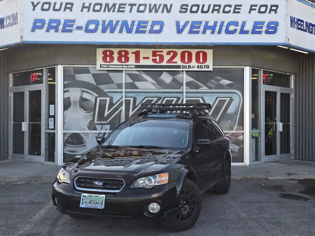 2005 Subaru Outback i Limited 4AT CA, NE's photo