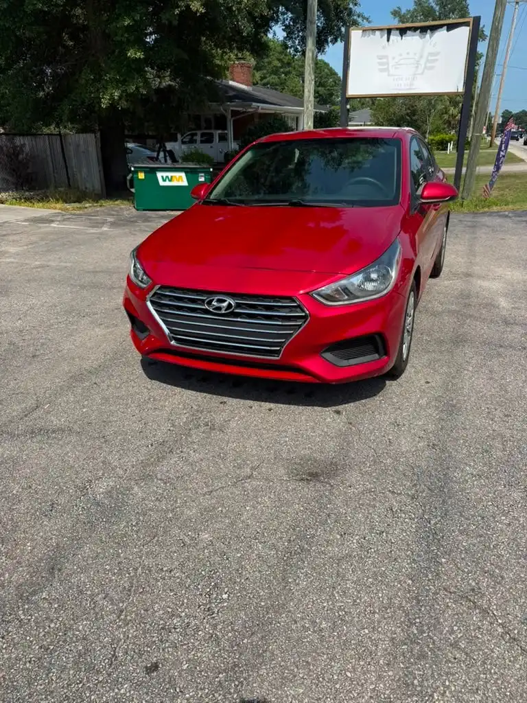 2022 Hyundai Accent 1.6 SE IVT's photo