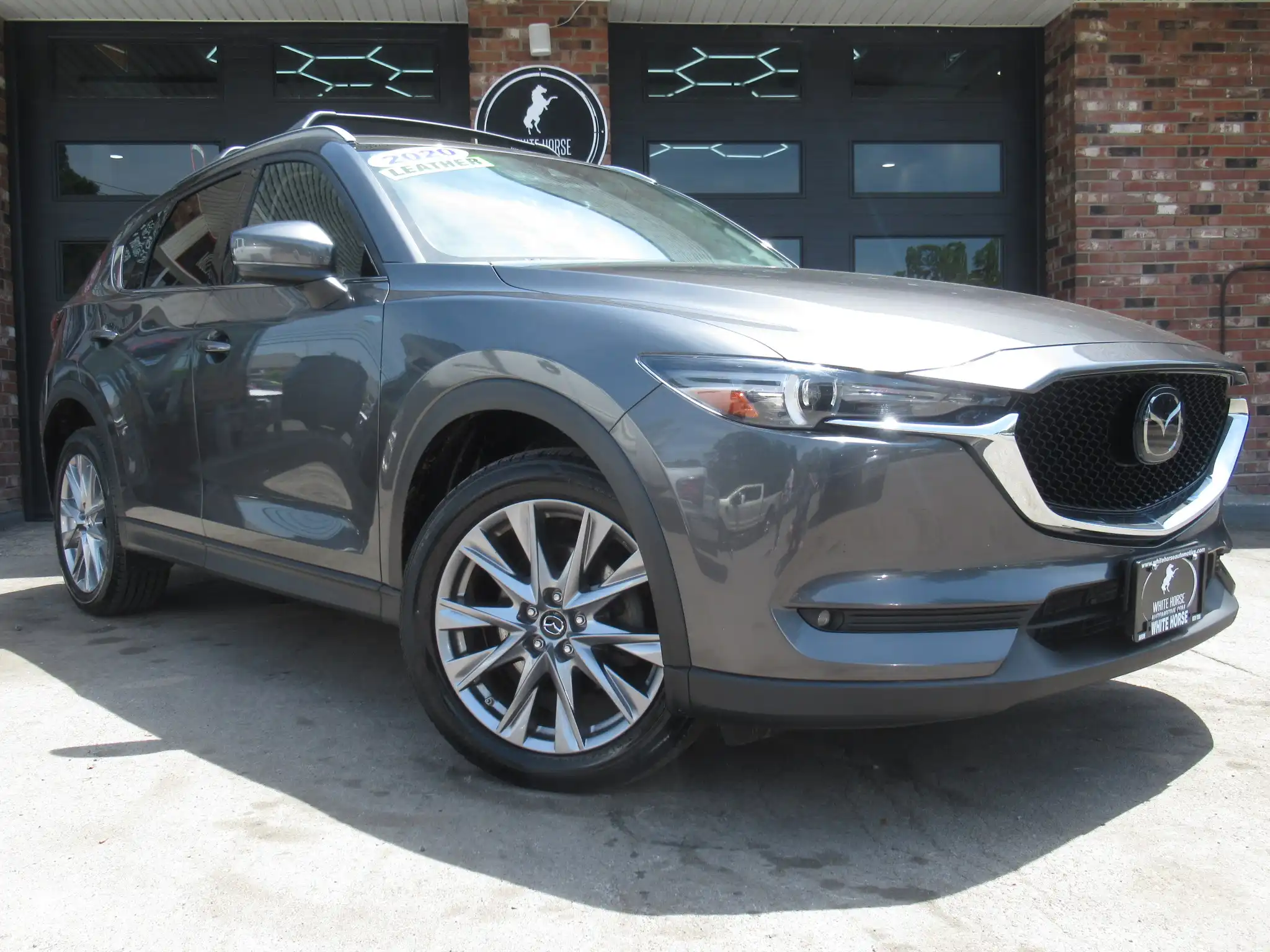 2020 Mazda CX-5 Grand Touring Reserve Auto AWD's photo