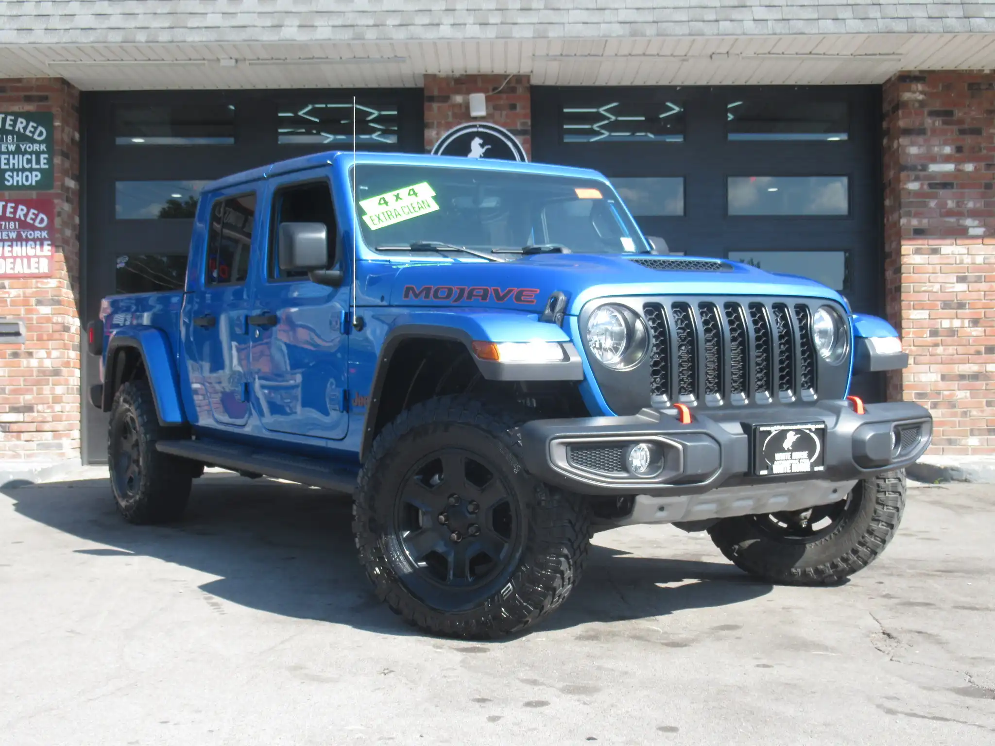 2022 Jeep Gladiator Mojave's photo
