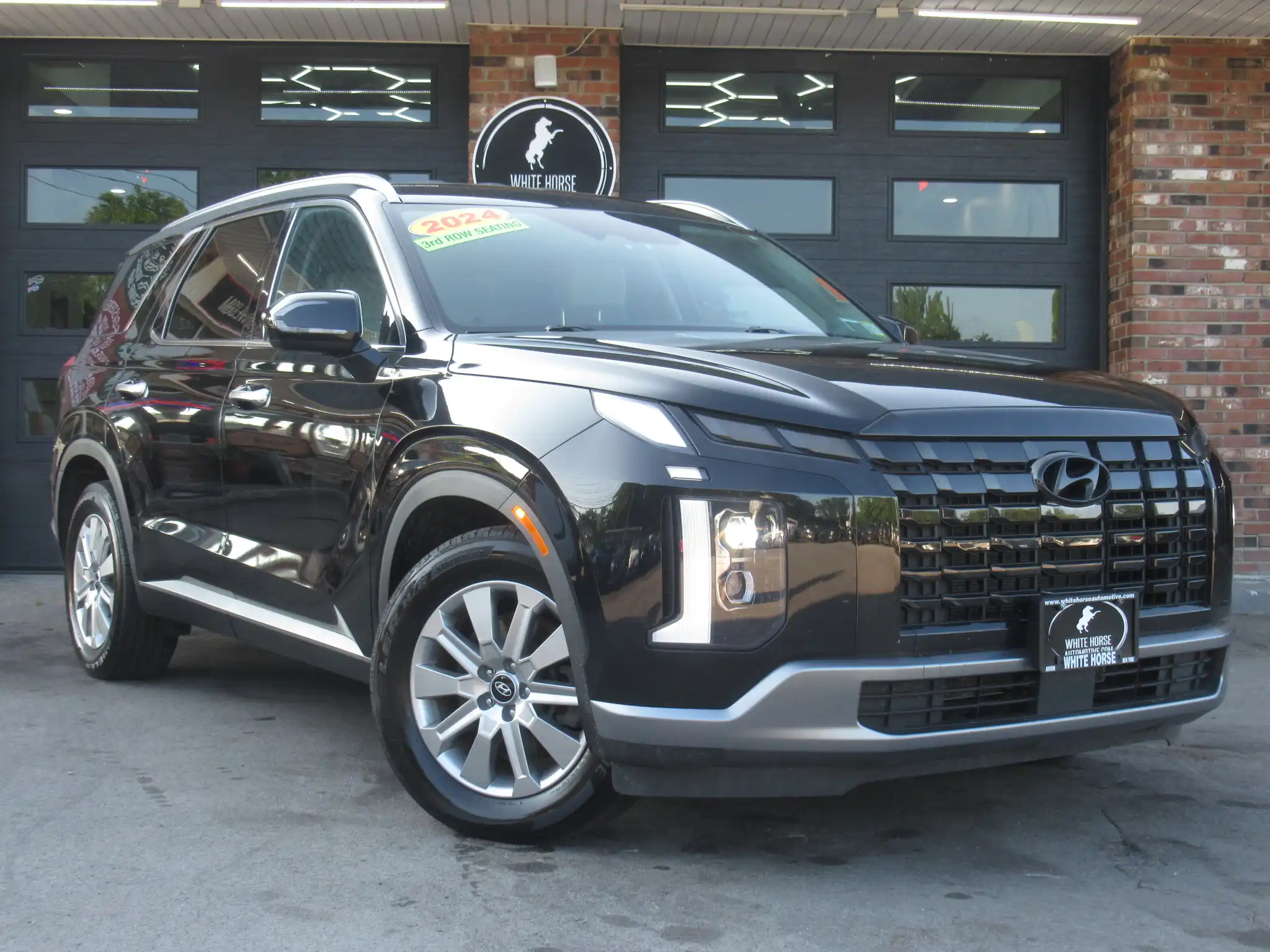 2024 Hyundai Palisade SEL AWD's photo