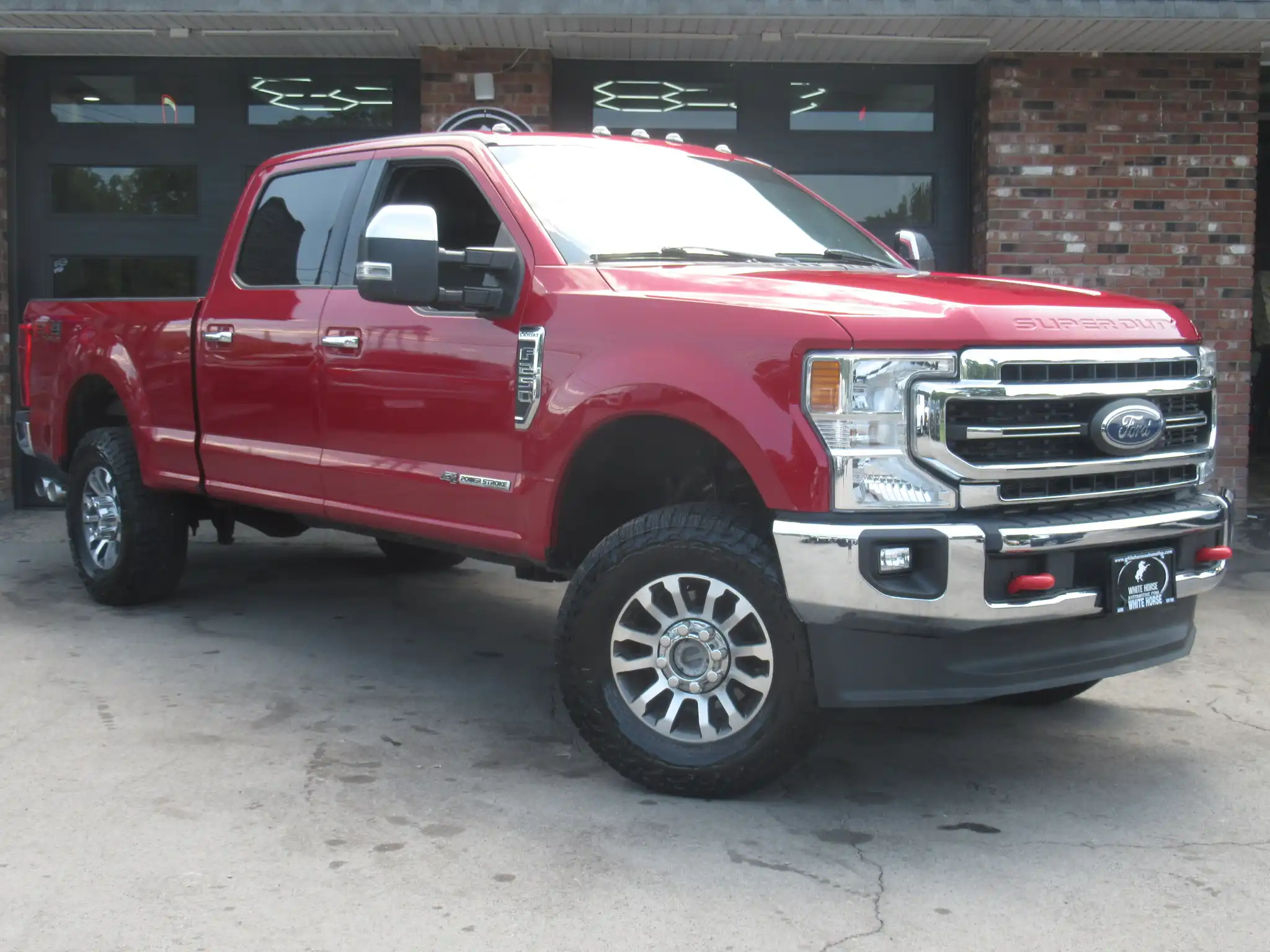 2020 Ford F-250 Lariat 4x4 Crew Cab 6-3/4' Box's photo