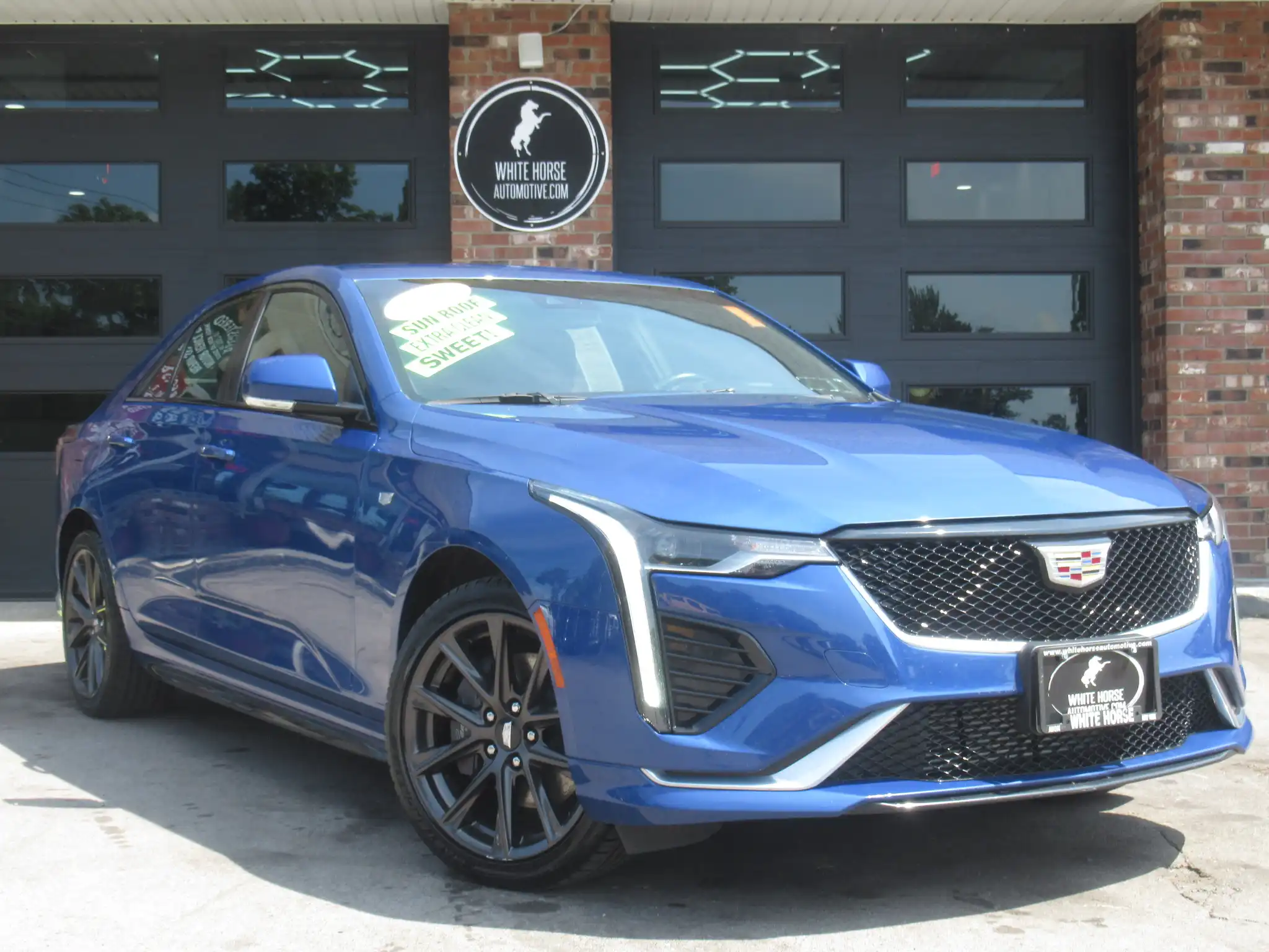 2020 Cadillac CT4 2.0 Sport AWD's photo